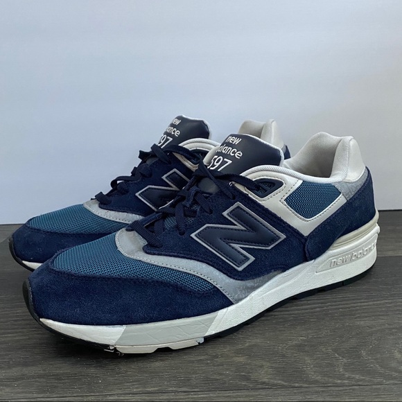 Balance 597 Running Shoe Mens 